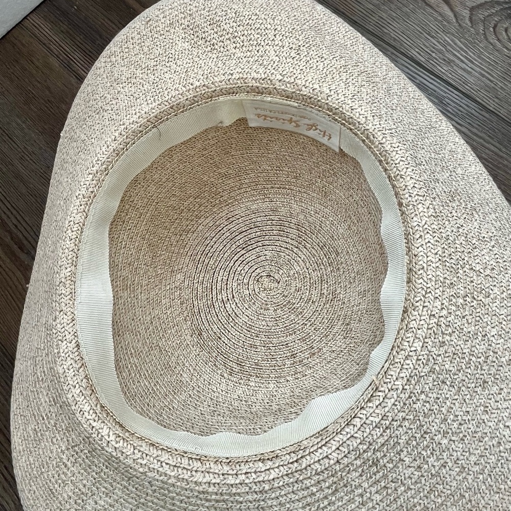 Chic Beige Sun Hat for Women - Picture 9 of 10